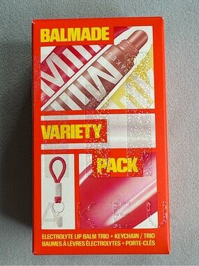 🎨 MILK MAKEUP | THE BALMADE VARIETY PACK